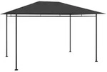 vidaXL Pavillon 384x281x270 cm Anthrazit 180 g/m2