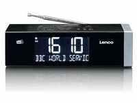 Erleben Sie Zuverlässigkeit und Qualität mit dem Lenco CR-640 RadioweckerDer Lenco