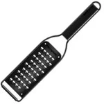 Microplane Black Sheep Raspel sehr grob Schwarz