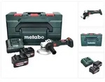 Metabo W 18 LT BL 11-125 Akku Winkelschleifer 18 V 125 mm ( 613052510 ) Brushless +
