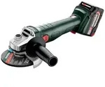 Metabo W 18 L 9-125 602247510 Akku-Winkelschleifer 125 mm 18 V 4.0 Ah