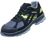 Halbschuh GTX 6205 XP, S3, Cordura, Unisex, schwarz/anthrazit/neon-gelb,...