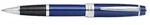 Selectip Pen Cross Bailey Blau-Lack