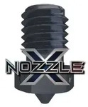 E3D V6 Nozzle X 0,5 mm - 1,75 mm - 1 pcs