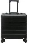 ALUMAXX Business Overnighttrolley, mit Vollalukoffer,schwarz