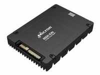 "Micron 6500 ION - SSD - Enterprise - verschluesselt - 30.72 TB - intern - 2.5" (6.4