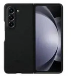 Samsung EF-VF946 - Schutzh&uuml;lle Flip-H&uuml;lle f&uuml;r Mobiltelefon - &Ouml;koleder - Schwarz