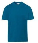 HAKRO T-Shirt Heavy petrol, S