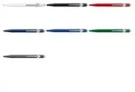 CARAN D'ACHE Druckkugelschreiber 849 Classic Line, rot