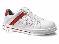 NORRIS white-red Low ESD O1, Gr. 35, ELTEN, 972220
