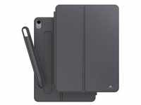 Black Rock Tablet-Case Folio für Apple iPad 10.9 2022 Schwarz