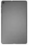 "Silikon H&uuml;lle Bumper Schwarz kompatibel mit Huawei MediaPad M5 Lite 10.1" Case TPU