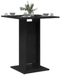 vidaXL Beistelltisch R&auml;uchereiche 70x35x55 cm Holzwerkstoff