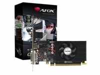AFOX AF710-2048D3L5 - GeForce GT 710 - GDDR3 - 64 Bit - 1800 MHz - 2048 x 1536