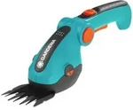 GARDENA 09887-20 ComfortCut Li Akku Grasschere Li-Ion