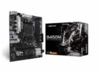 Biostar MB B450 AM4 mATX AMD 4xDDR4.4xSata3 Sockel Ryzen Micro/Mini/Flex-ATX