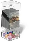 Ultimate Guard Boulder ́n ́Tray 100+ Transparent