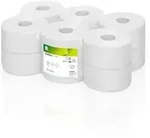 Toilettenpapier Comfort 317810 2-lagig 180m wei&szlig; 12 St&uuml;ck