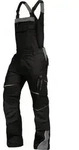 Leibw&auml;chter FLEXL Flex Line, Latzhose schwarz-grau, Gr. 50 FLEXL2550