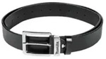 Makita Lederg?rtel Schwarz Gr.M E-05359 - Schwarz