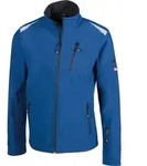 FORTIS Herren Jacke 24, blau/schwarz Gr.3XL