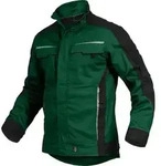 Leibw&auml;chter FLEXJ Flex Line, Bundjacke gr&uuml;n-schwarz, Gr. XXL FLEXJ21XXL