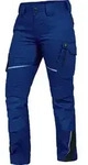 Leibw&auml;chter FLXDH Flex Line, Damen-Bundhose kornblau-schwarz, Gr. 38 FLXDH2038