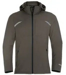 UVEX 8882410 Softshelljacke 7322/khaki M