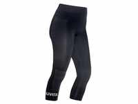 Uvex 8830609 Kurze Unterhose underwear schwarz XS, S
