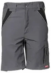Planam Plaline Shorts schiefer/schwarz XS 2546040