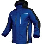 Leibw&auml;chter FLEXI Flex Line, Winter-Softshelljacke kornblau-schwarz, Gr. S FLEXI20S