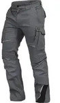 Leibw&auml;chter FLEXH Flex Line, Bundhose grau-schwarz, Gr. 44 FLEXH2744