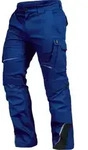 Leibw&auml;chter FLEXH Flex Line, Bundhose kornblau-schwarz, Gr. 42 FLEXH2042