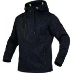 Leibw&auml;chter CASTJ Casual Line, Strickjacke marine, Gr. M CASTJ06M