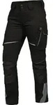 Leibw&auml;chter FLXDH Flex Line, Damen-Bundhose schwarz-grau, Gr. 38 FLXDH2538