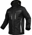 Leibw&auml;chter FLEXI Flex Line, Winter-Softshelljacke schwarz, Gr. XS FLEXI05XS