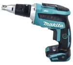 Makita DFS 452 RM1J Akku Schnellbauschrauber 18 V Brushless + 1x Akku 4,0 Ah +