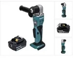 Makita DDA 351 M1 Akku Winkelbohrmaschine 18 V 13,5 Nm + 1x Akku 4,0 Ah - ohne