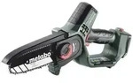 Metabo 600856840 Akku Geh&ouml;lzs&auml;ge ohne Akku, ohne Ladeger&auml;t Schwertl&auml;nge 150mm