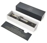 Parker IM, Clip, Clip-on-Einziehkugelschreiber, Nachf&uuml;llbar, Blau, 1 St&uuml;ck(e)