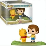 POP Moments Winnie Pooh- Christopher Robin & Pooh Neu & OVP