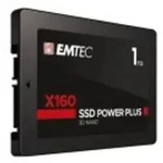 Emtec SSD 2.5 Sata X160 1TB intern bulk Multimedia-Technik Solid State Drives