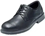 ESD Halbschuh CX 345, S3, Rindleder, Unisex, schwarz, Gr&ouml;&szlig;e 39