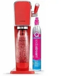Soda-Wassersprudler sodastream ART Mandarine 1 L