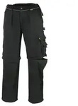 BIG-TEXXOR-Workwear, Canvas-2-in-1-Arbeits-Berufs-Bund-Hose, Tobago, 320g/m2,