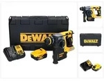 DeWalt DCH 273 P1 Akku Kombihammer 18 V 2,1 J SDS Plus Brushless + 1x Akku 5,0...