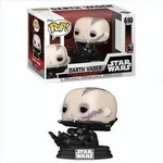 POP Star Wars 40th - Darth Vader (Unmasked) Neu & OVP