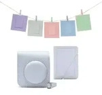 Fujifilm 4177091 - Fujifilm - Instax Mini 12 - Wei&szlig; - Kratzresistent -