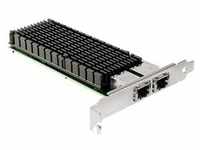 Inter-Tech Gigabit PCIe Adapter Argus ST-7214 x8 v2.1 retail