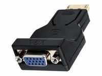 i-Tec - Videoadapter - DisplayPort (M) bis HD-15 (VGA)
